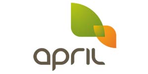 April