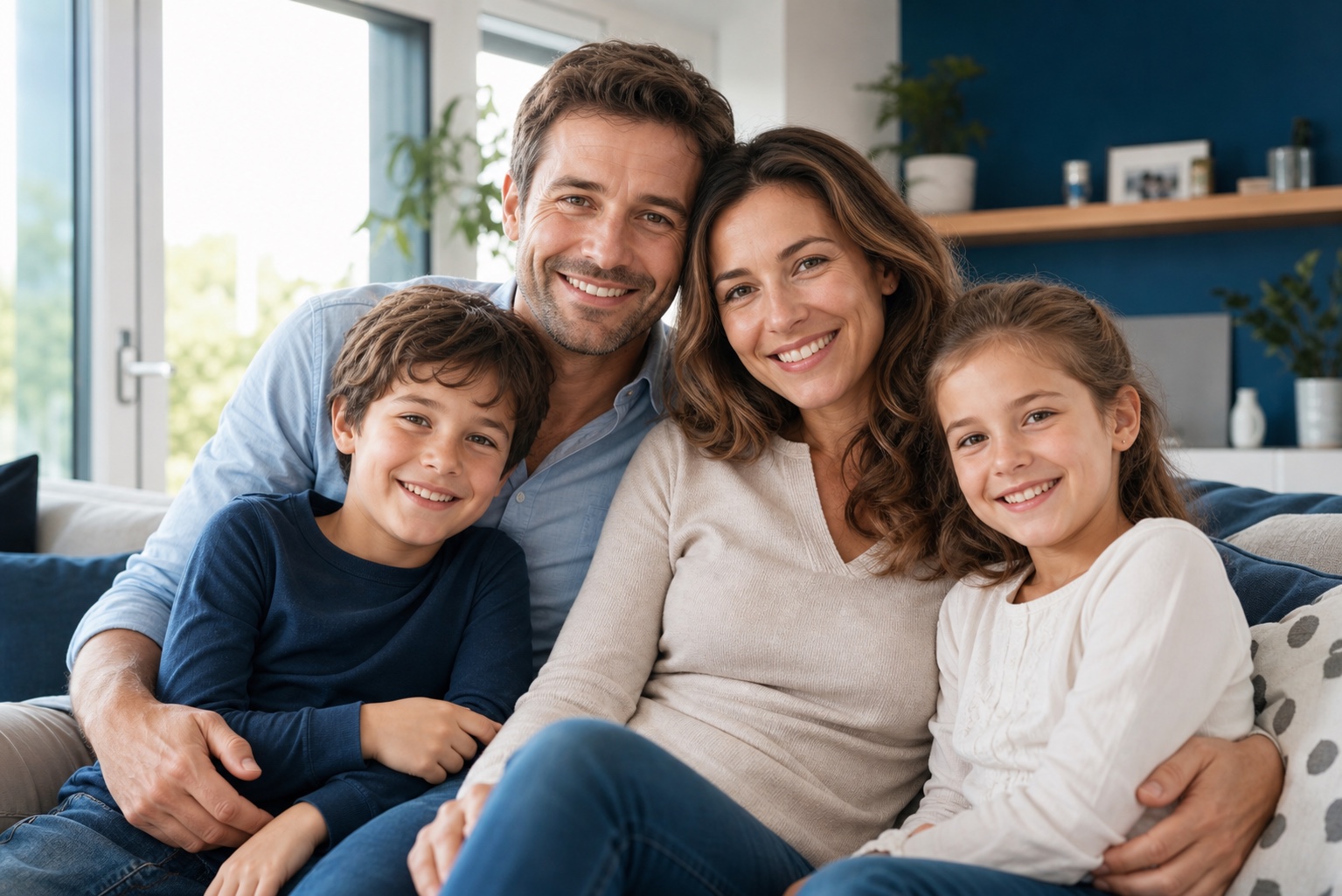 Assurances des particuliers