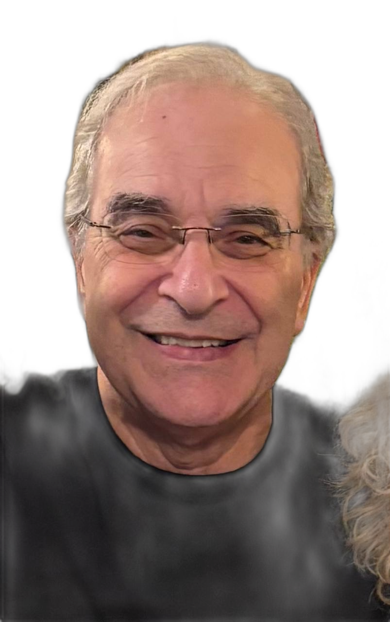 Portrait of Elie
